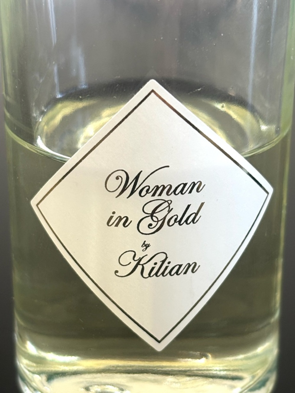 Used, half full Kilian Woman in Gold EDP Refill - Picture 10 of 12